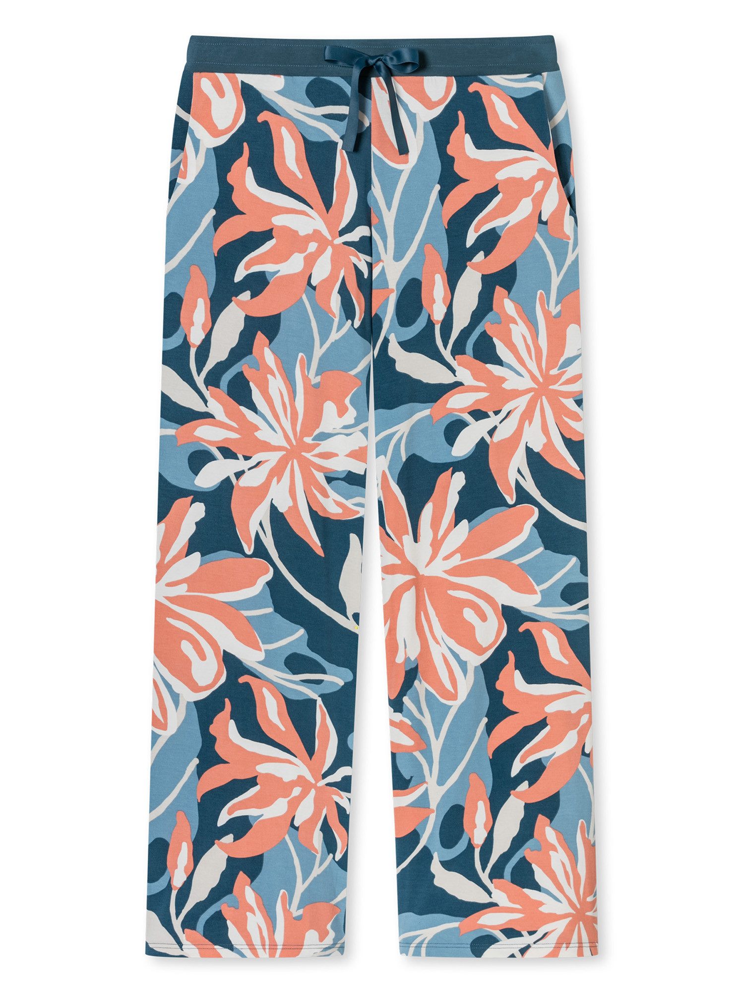 Schiesser Pyjamahose Mix & Relax schlaf-hose günstig online kaufen
