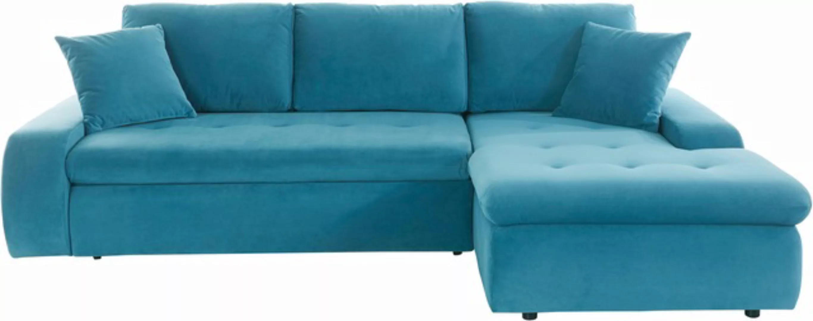 TRENDMANUFAKTUR Ecksofa »Indie II, tolle Detailverarbeitung, bequem und kom günstig online kaufen