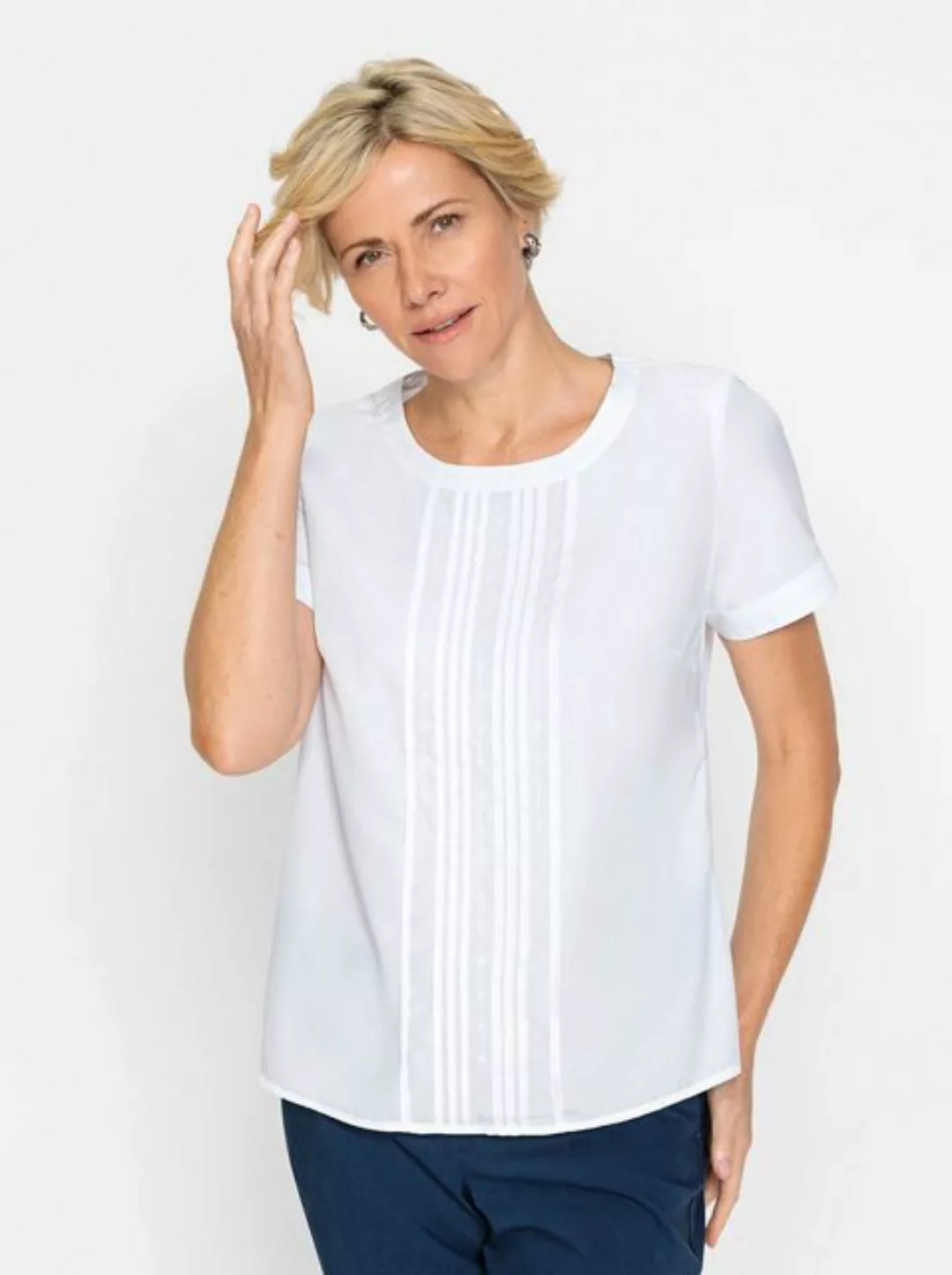 Casual Looks Karobluse günstig online kaufen