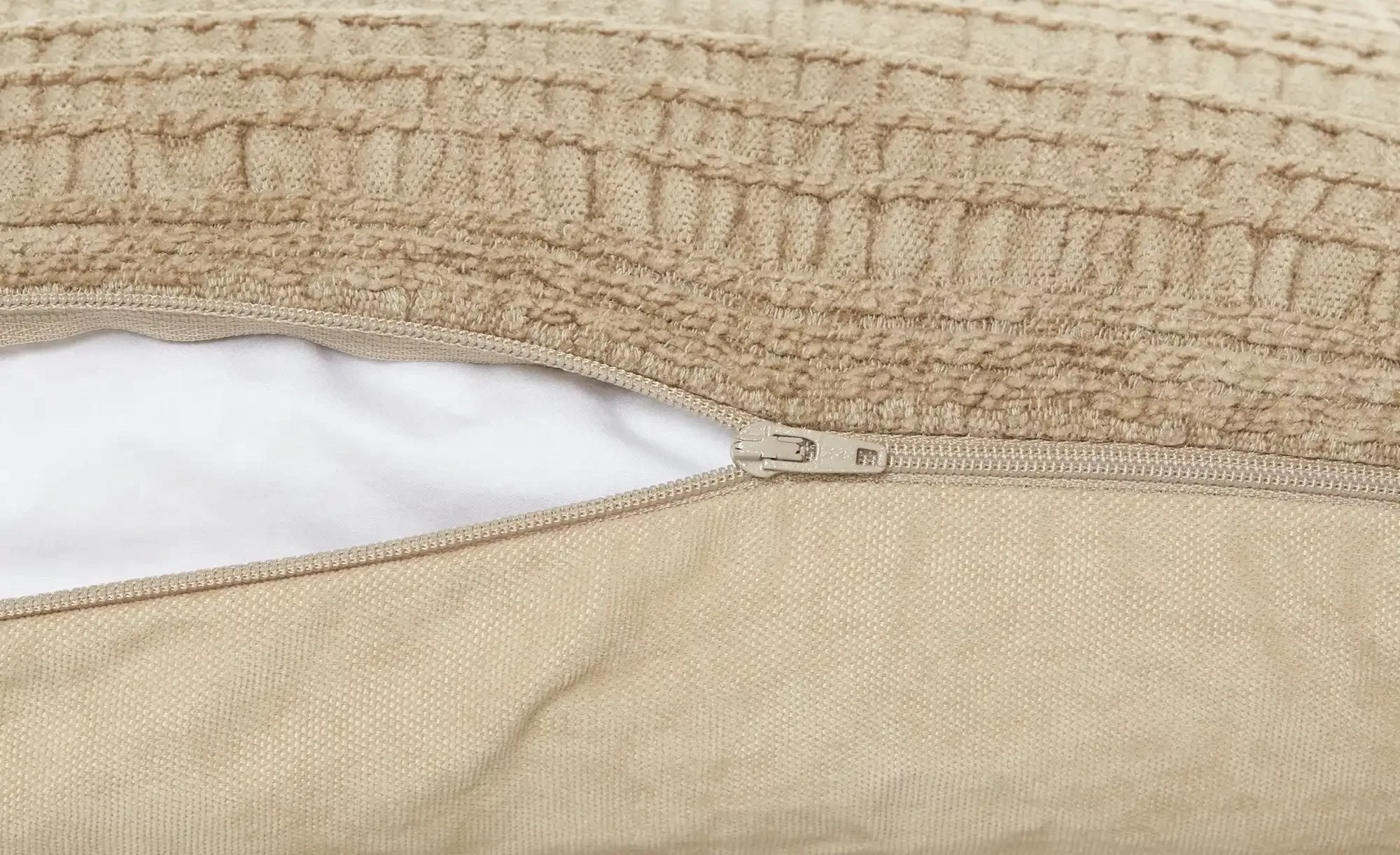 como Kissen  Grob ¦ beige ¦ Maße (cm): B: 35 Dekokissen & Decken > Kissen > günstig online kaufen