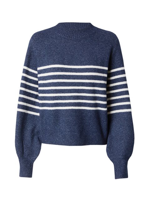 JDY Strickpullover (1-tlg) Drapiert/gerafft günstig online kaufen