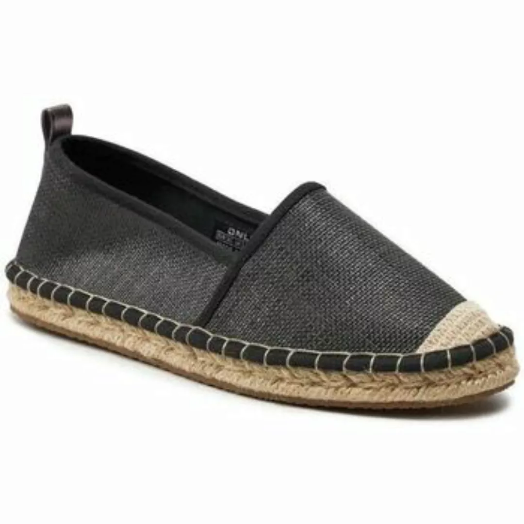 Only  Espadrilles 15320203 KOPPA-BLACK günstig online kaufen