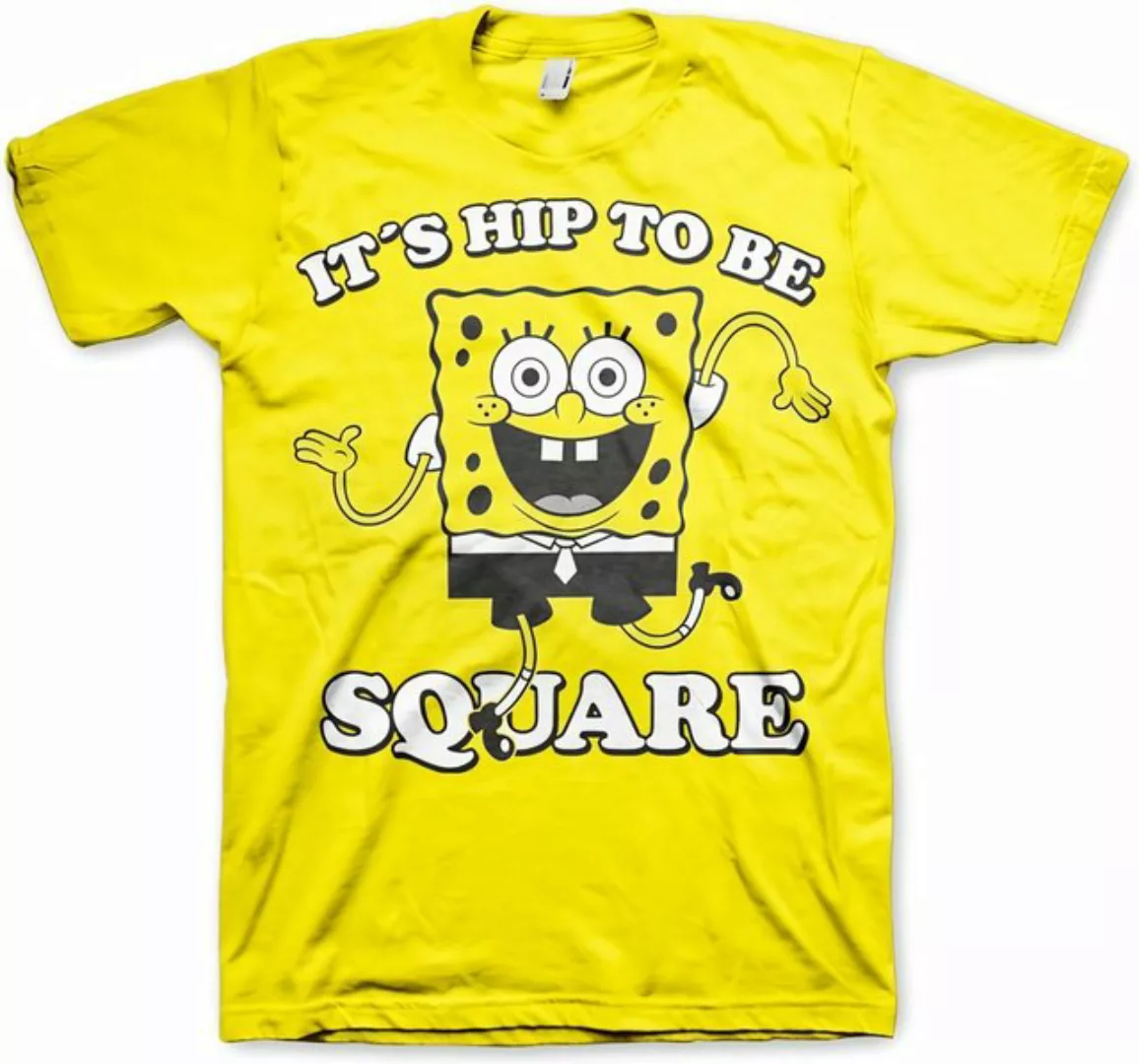 Spongebob Schwammkopf T-Shirt günstig online kaufen