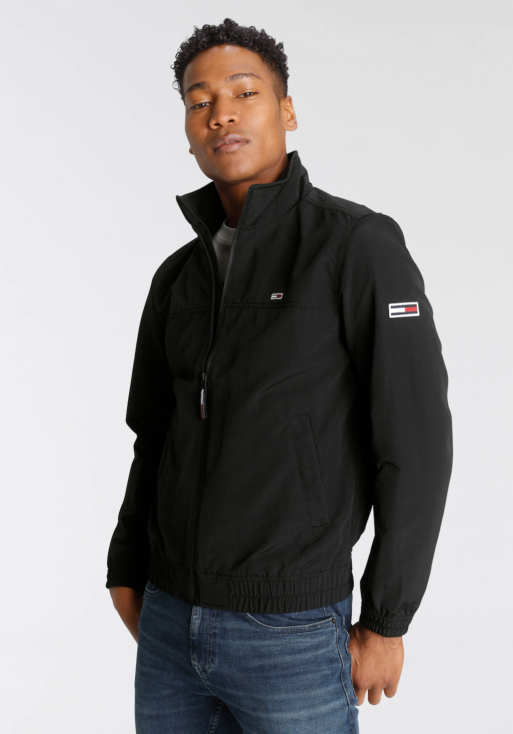 Tommy Jeans Blouson "TJM ESSENTIAL CASUAL BOMBER" günstig online kaufen