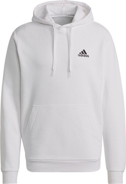 adidas Sportswear Kapuzensweatshirt M FEELCOZY HD WHITE/BLACK günstig online kaufen