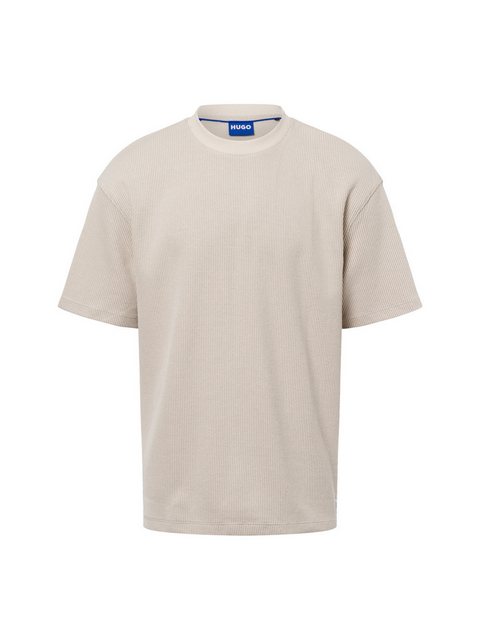 HUGO Blue T-Shirt Nuwaffle günstig online kaufen