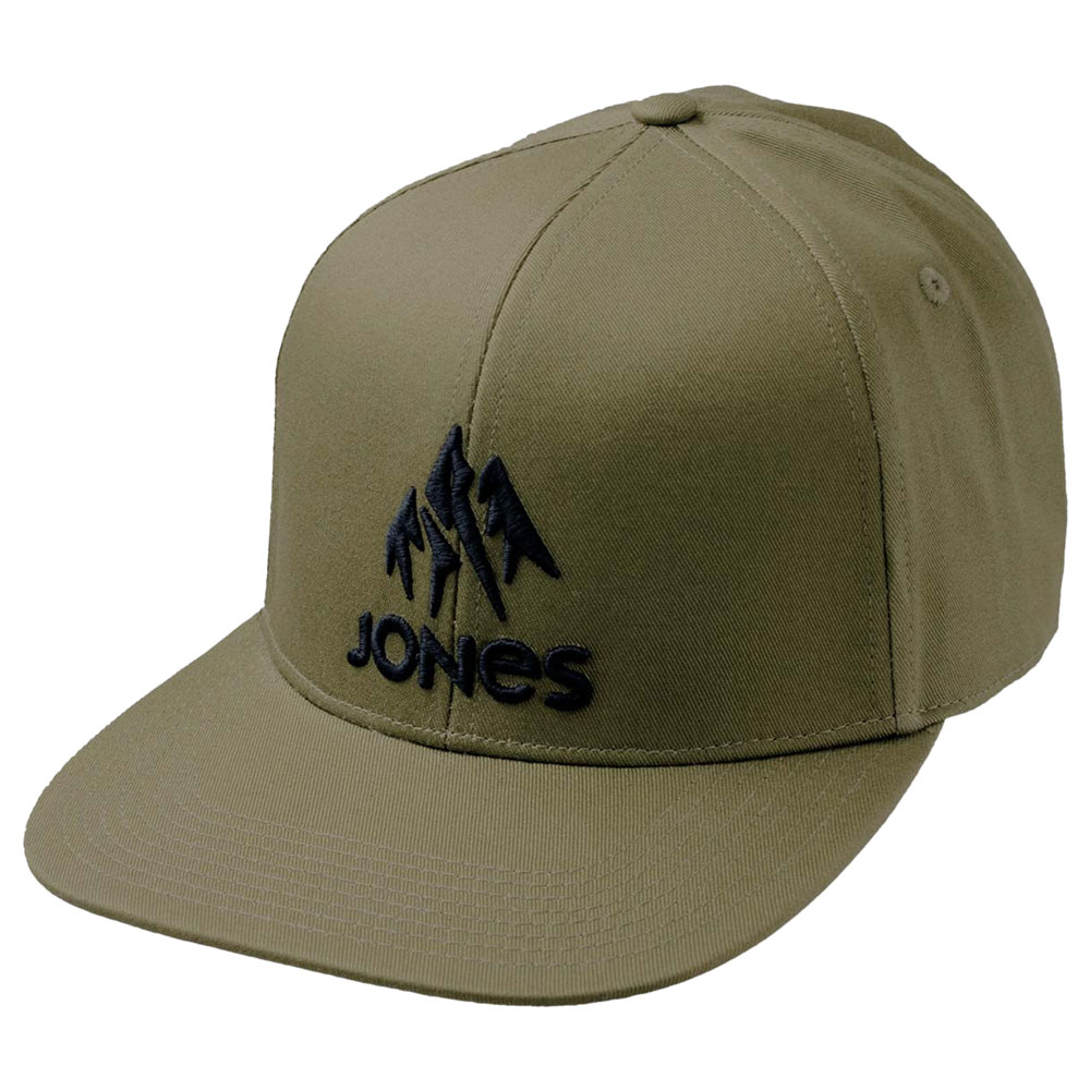 Jones Jackson Cap Green günstig online kaufen