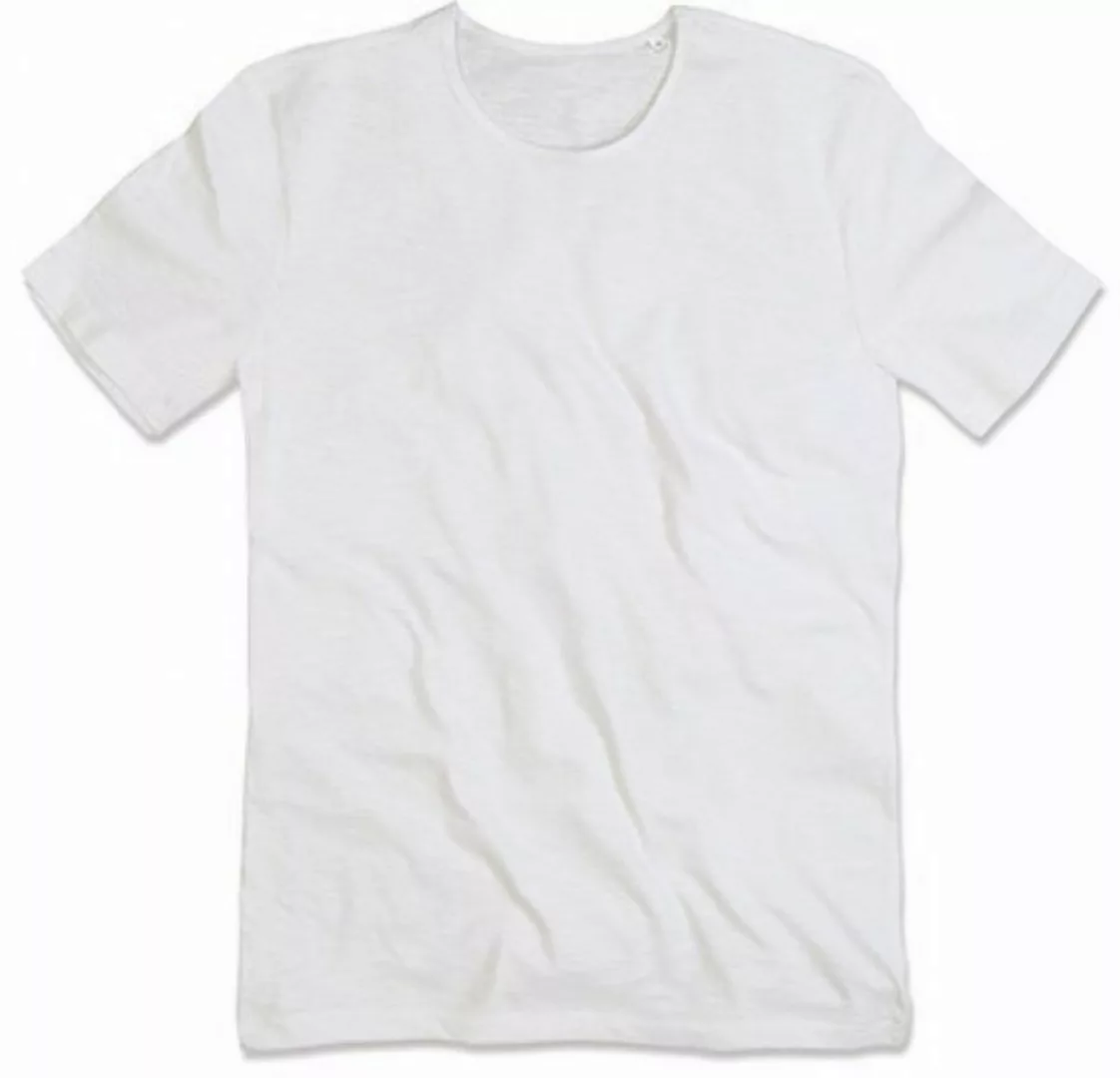 Stedman Rundhalsshirt Shawn Crew Neck Herren T-Shirt günstig online kaufen