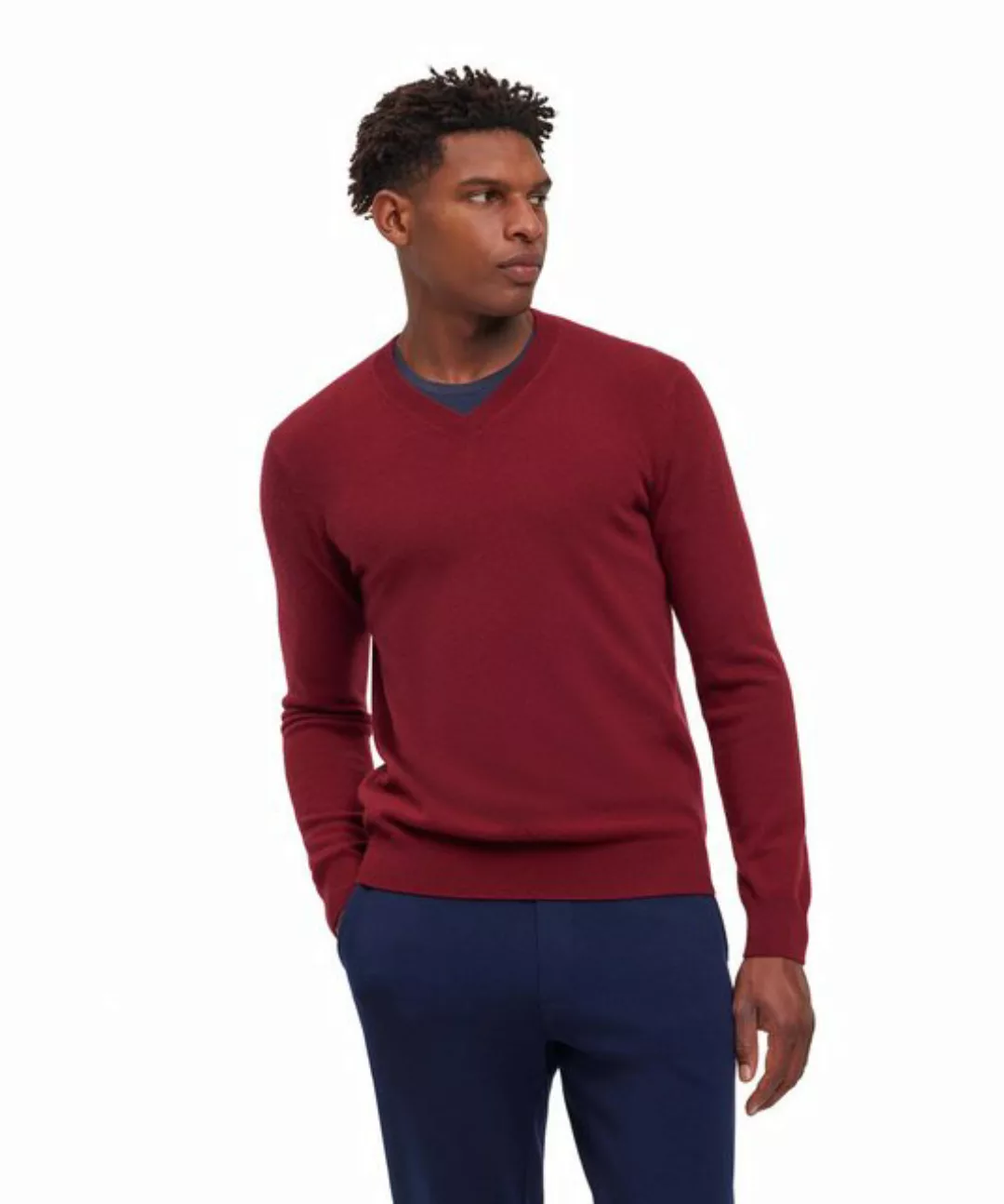 FALKE Strickpullover aus reinem Kaschmir günstig online kaufen