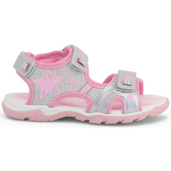 Shone  Sandalen 6015-025 Silver/Pink günstig online kaufen