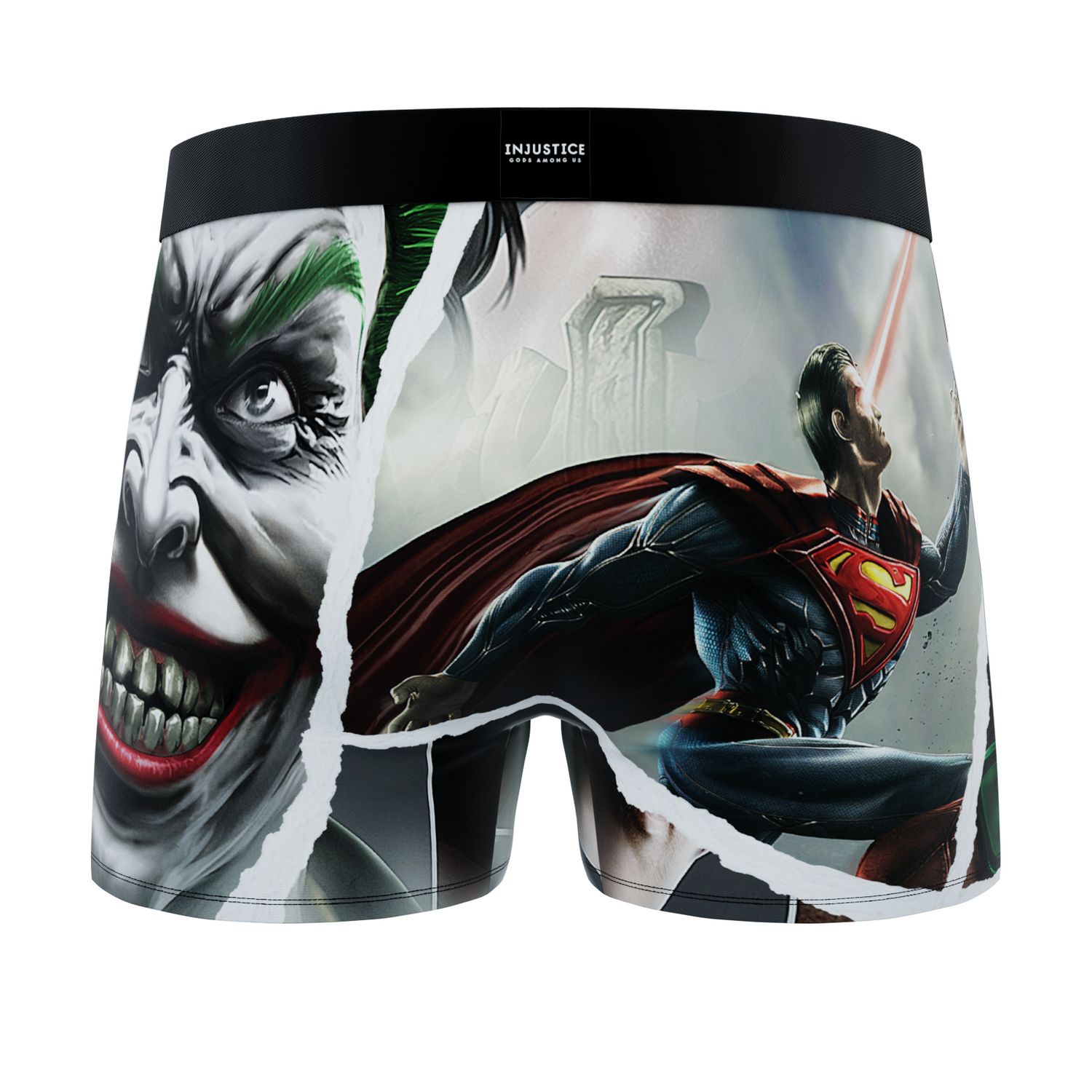 Freegun DC Comics Herren Boxershorts Batman Superman Justice League günstig online kaufen