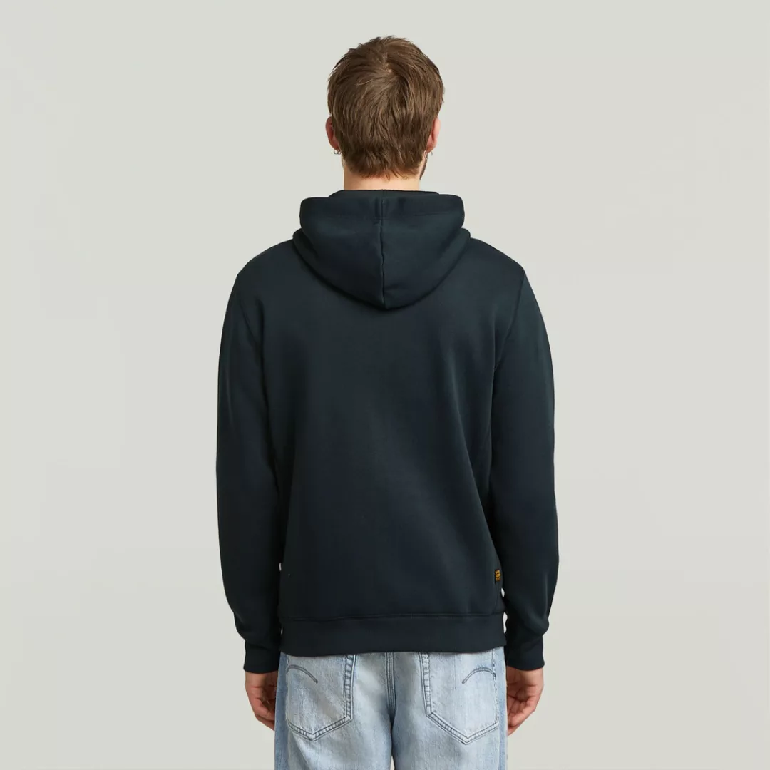 G-STAR Kapuzensweatjacke "Premium Basic Hooded Zip Sweater" günstig online kaufen