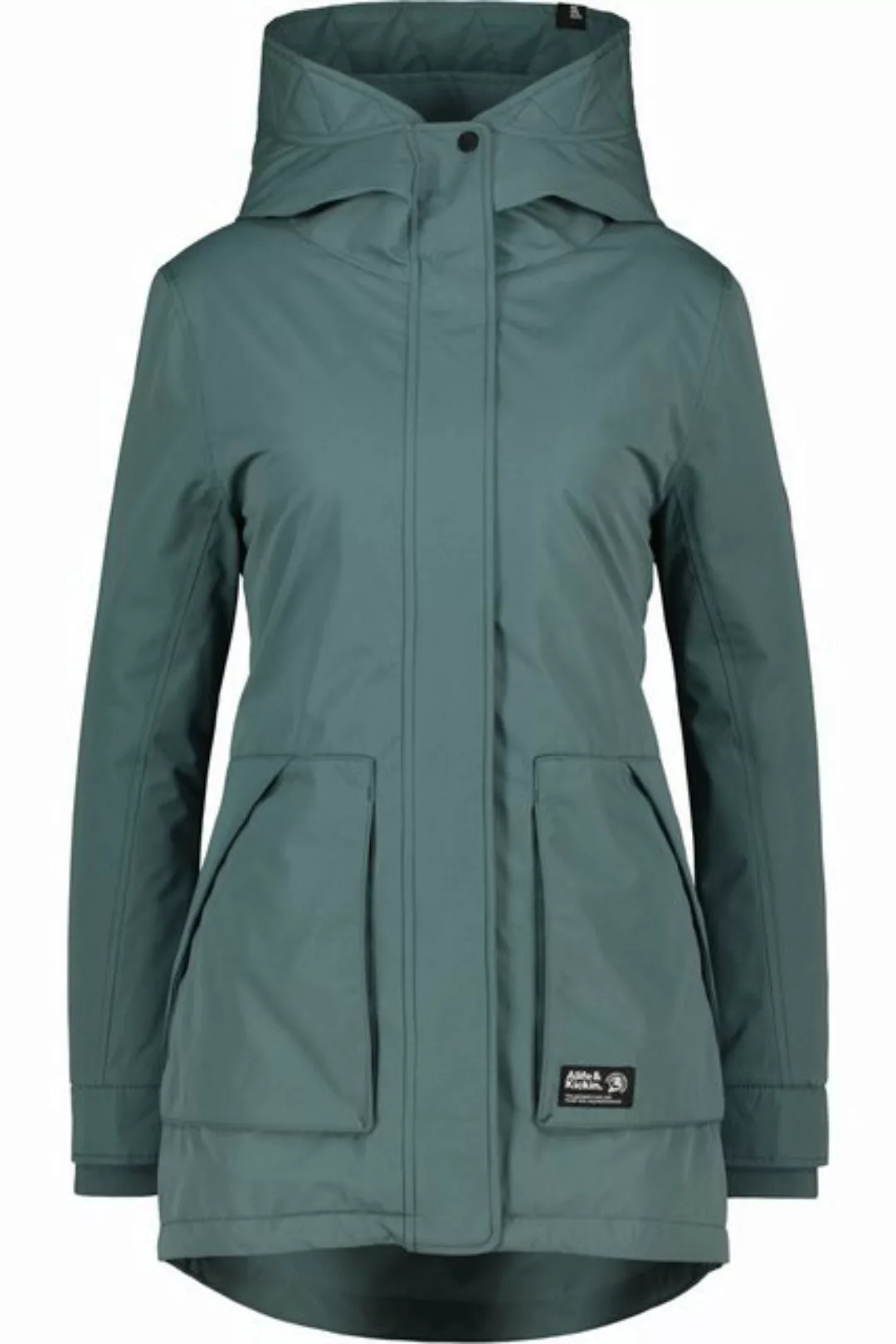 Alife & Kickin Winterjacke FloraAK A Parka Damen günstig online kaufen