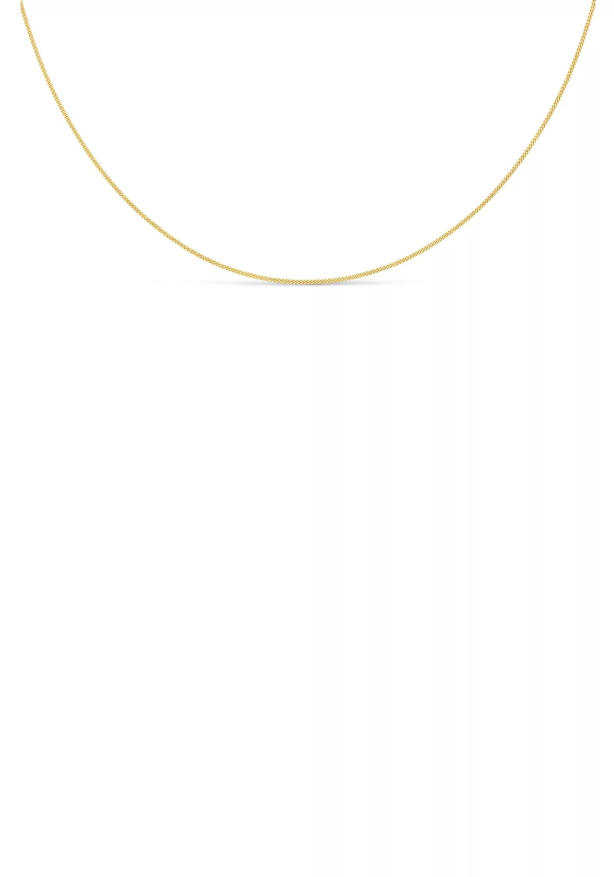 Firetti Collierkettchen "Schmuck Geschenk Gold 375 Halsschmuck Halskette Go günstig online kaufen