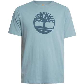 Timberland  T-Shirt Baum-Logo-T-Shirt günstig online kaufen