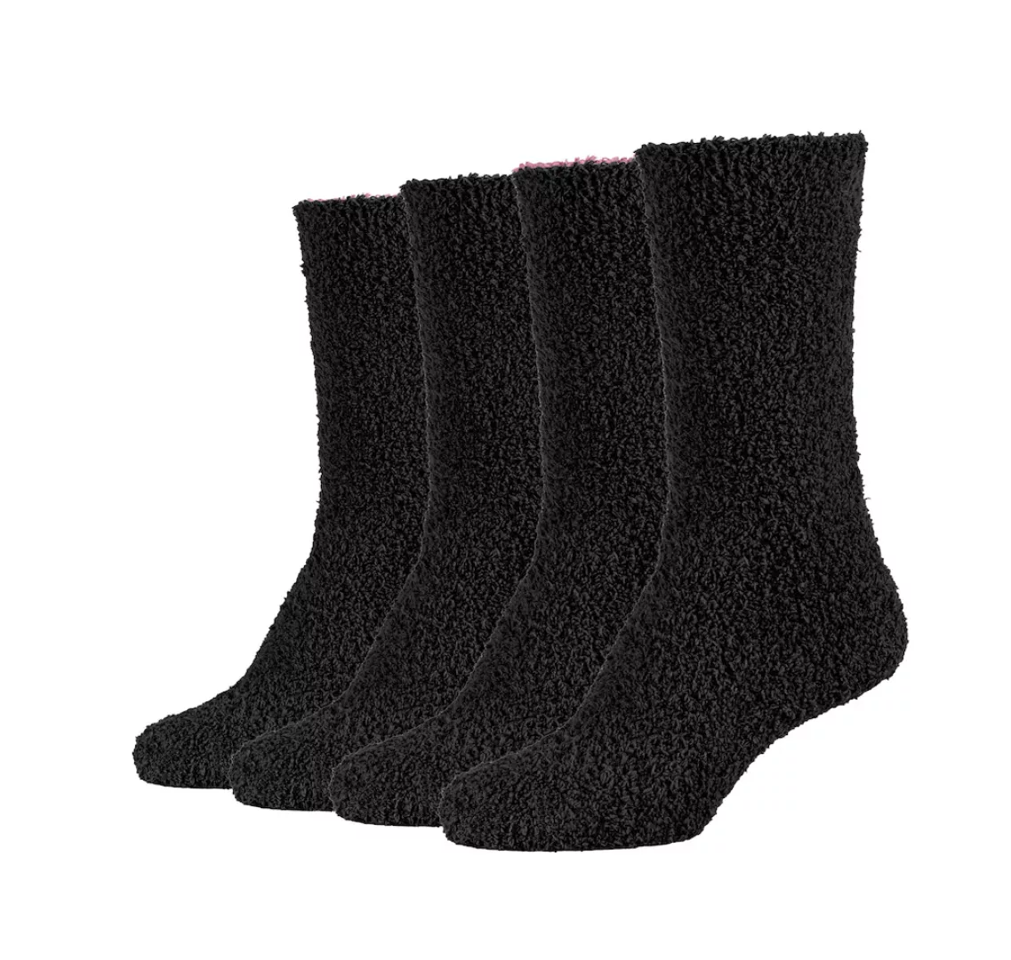 Camano Socken, (4er Pack), bequem weich soft, kein Einschneiden, winter war günstig online kaufen