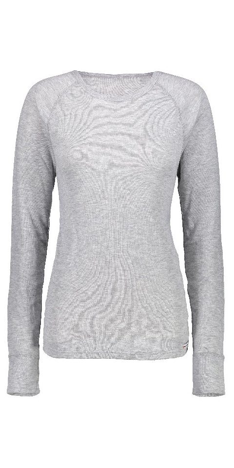 CAMPAGNOLO Thermounterhemd WOMAN UNDERWEAR SWEAT GRIGIO günstig online kaufen
