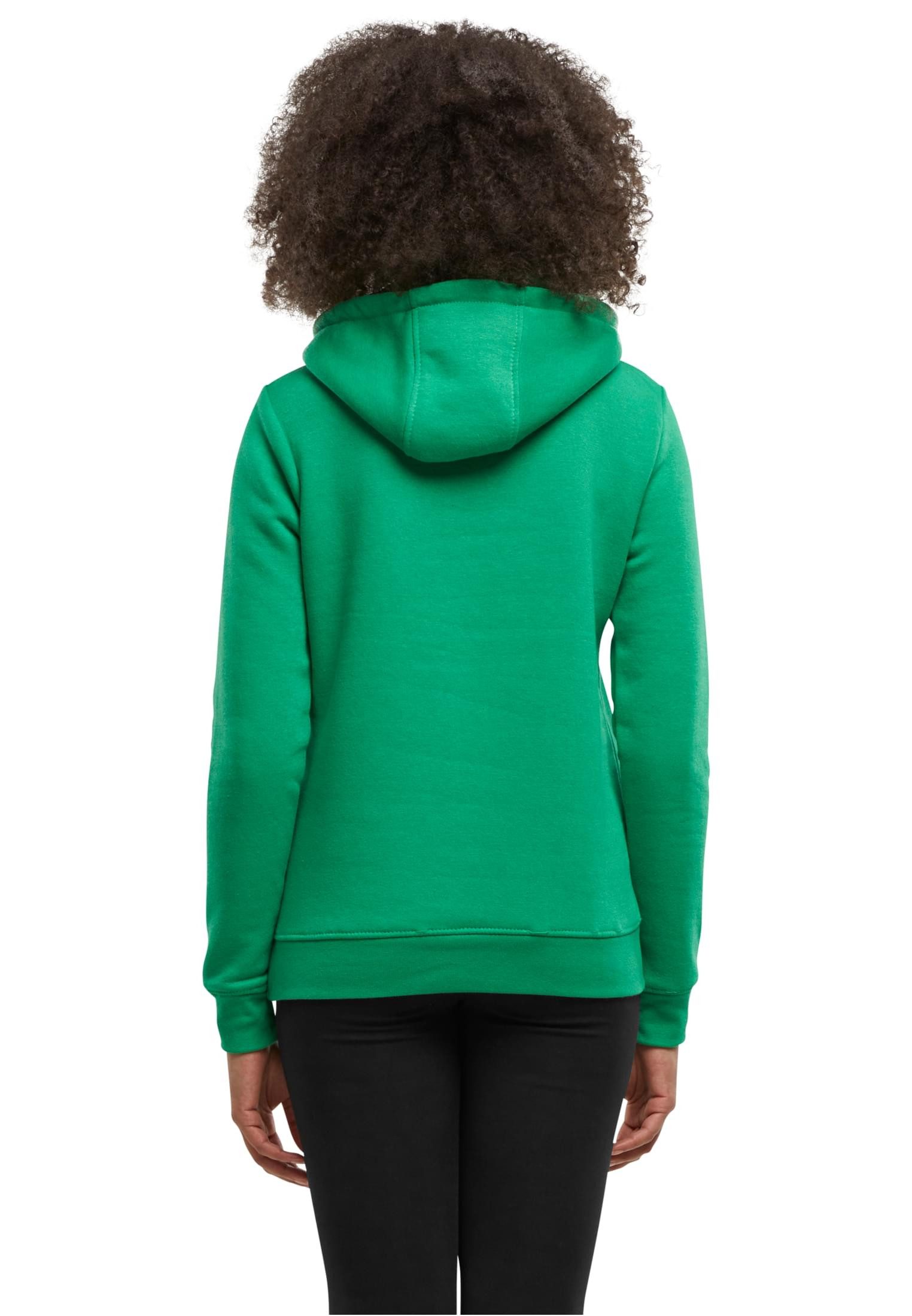 urbandreamz Kapuzenpullover Damen Pullover Hoody Basic günstig online kaufen
