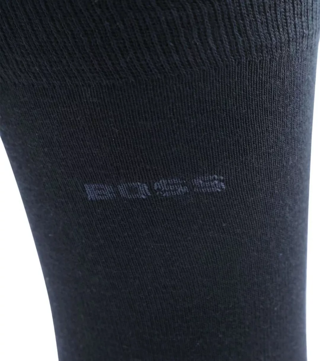 BOSS Businesssocken "2P RS Uni CC", (Packung, 2 Paar, 2er), mit Markenlogo günstig online kaufen