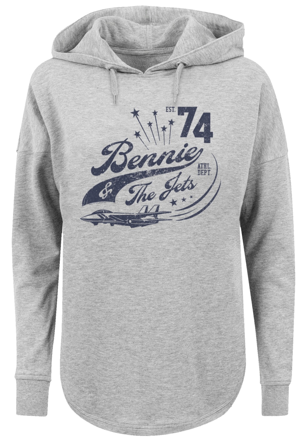 F4NT4STIC Sweatshirt "Elton John Bennie And The Jets", Musik, Band, Logo günstig online kaufen