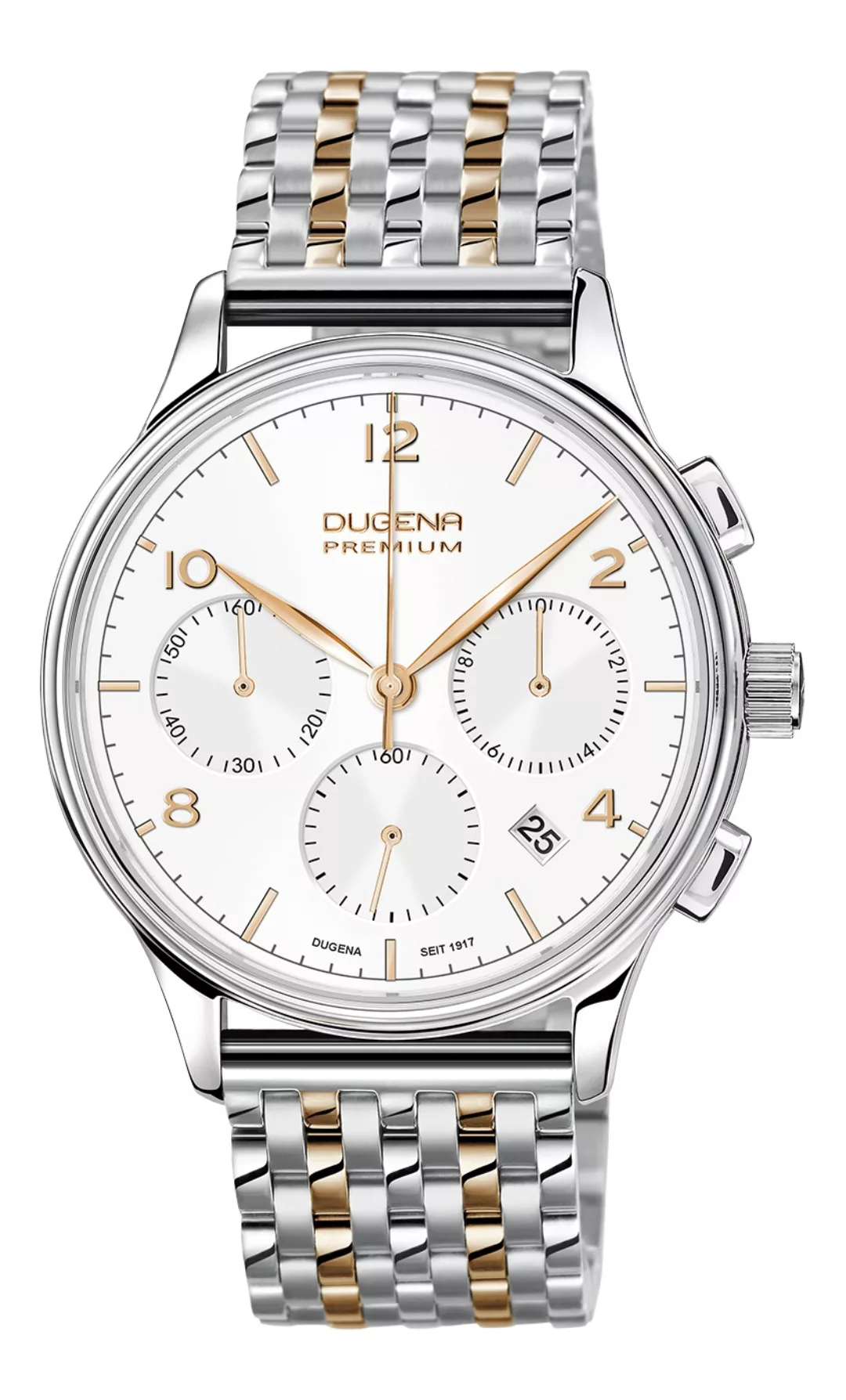 Dugena Minor 7090242 Herrenchronograph günstig online kaufen