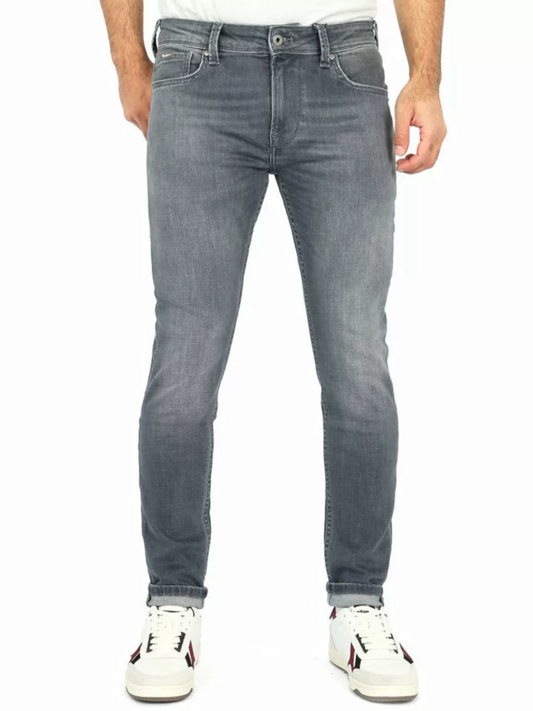 Pepe Jeans Skinny-fit-Jeans Super Stretch - Finsbury UE8 günstig online kaufen