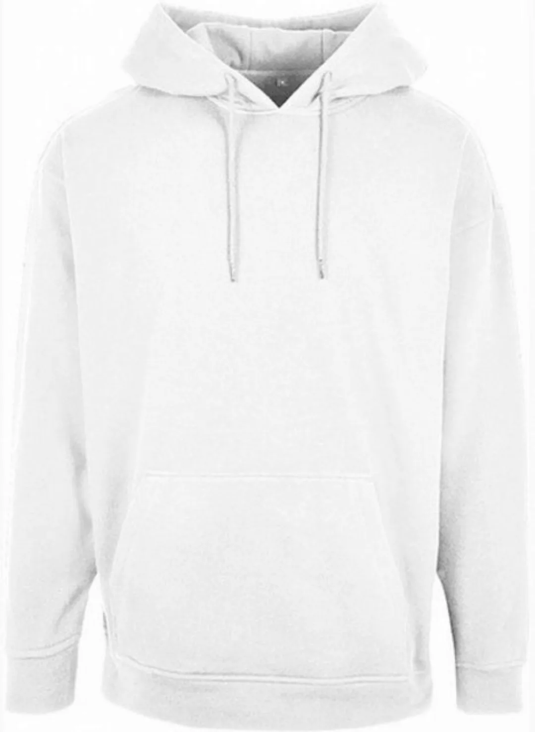 Build Your Brand Kapuzenpullover Basic Oversize Hoody Kängurutasche Übergro günstig online kaufen