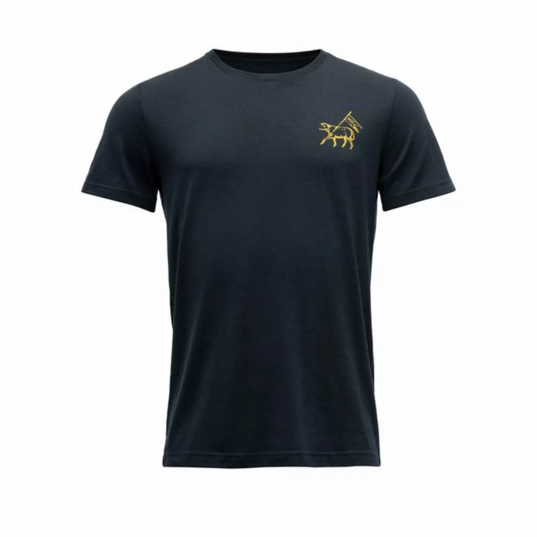 Devold Kurzarmshirt Devold M Smorskredtind Merino 150 Tee Herren günstig online kaufen