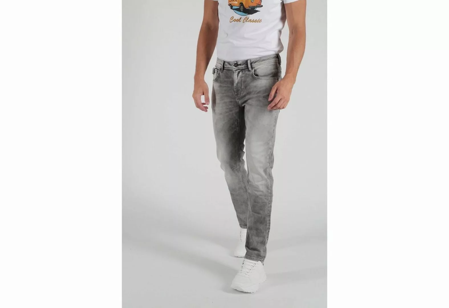 Miracle of Denim Regular-fit-Jeans Ricardo im 5-Pocket-Style günstig online kaufen