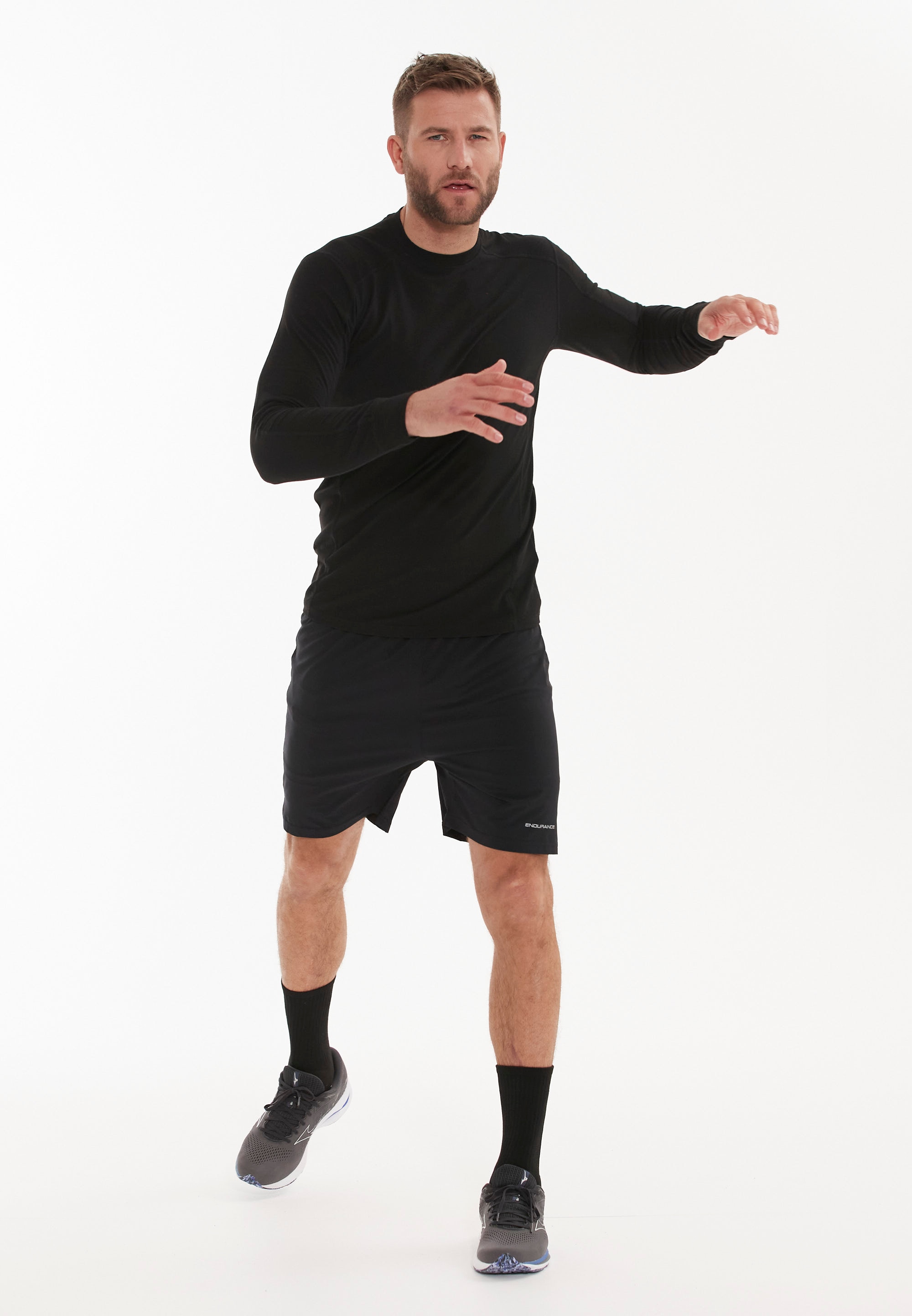 ENDURANCE Strickpullover "Ethow", mit 4-Wege-Stretch günstig online kaufen