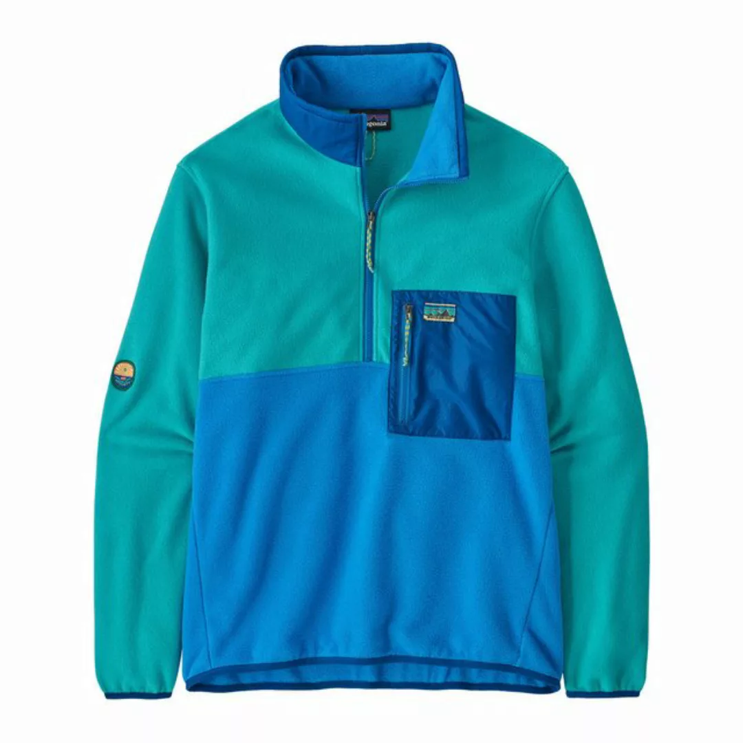 Patagonia Fleecepullover Men's Microdini 1/2-Zip Fleece Pullover Herren günstig online kaufen