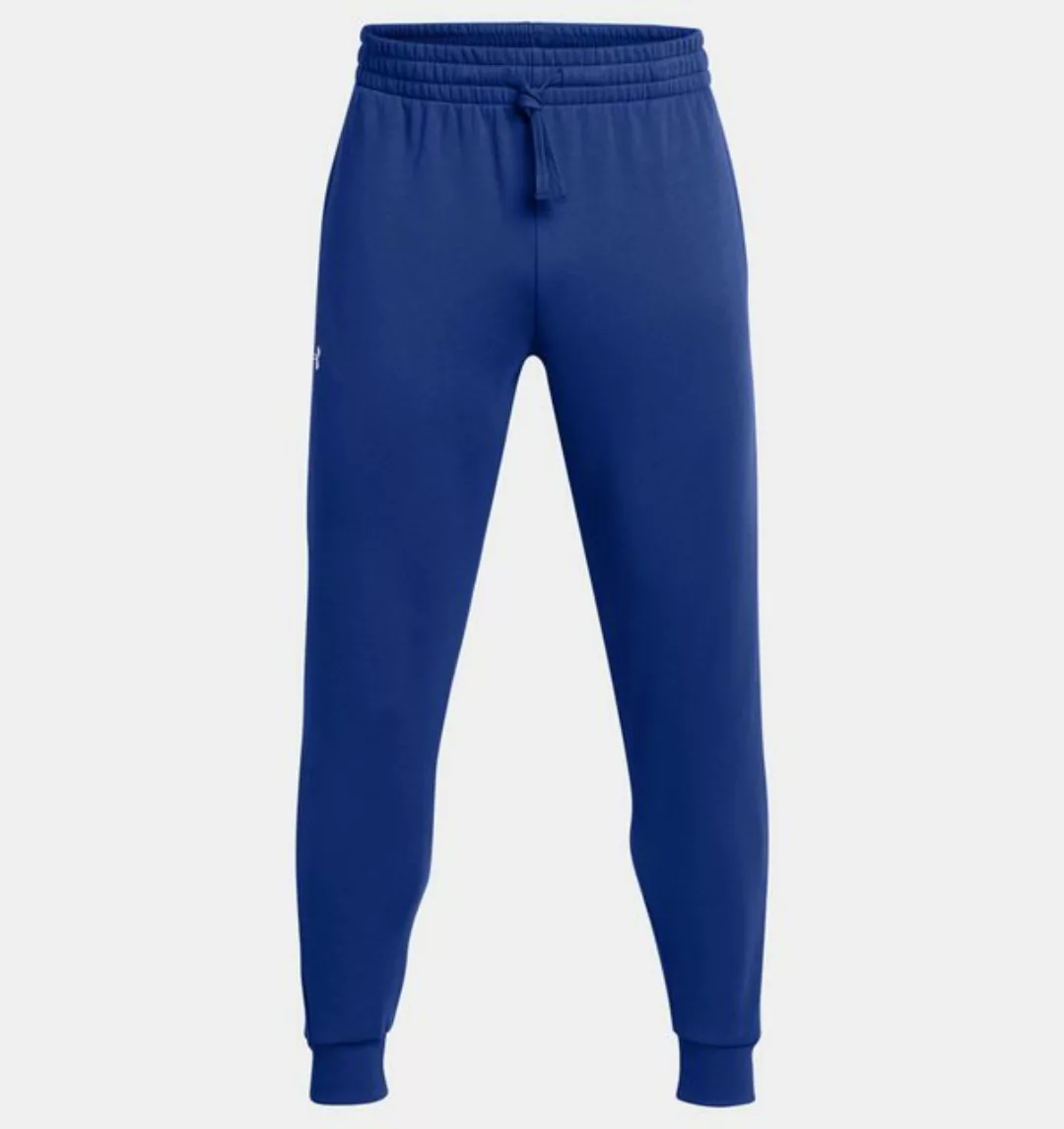 Under Armour® Outdoorhose UA RIVAL FLEECE JOGGERS TECH BLUE günstig online kaufen