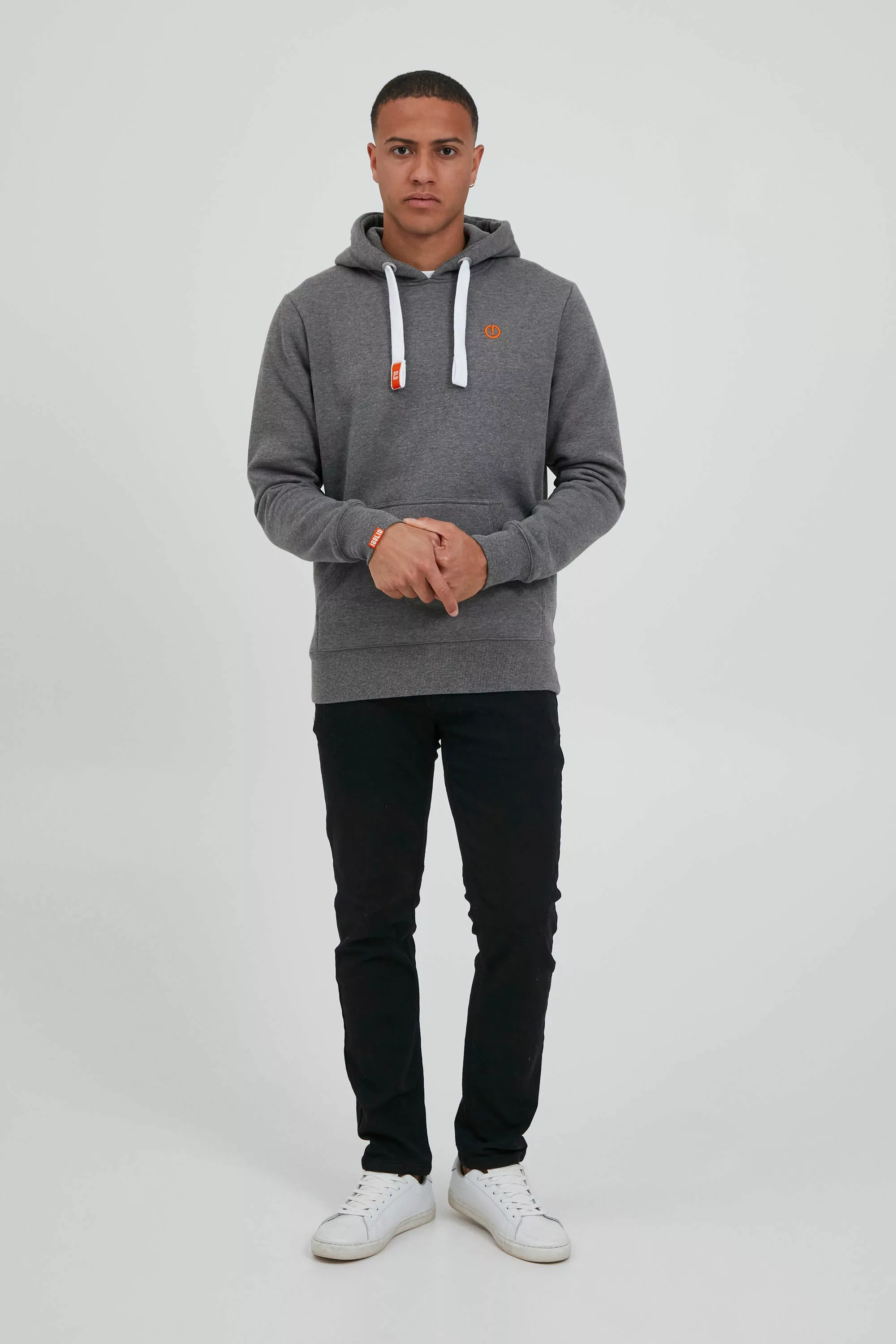 Solid Kapuzenpullover "Hoodie SDBennHood" günstig online kaufen