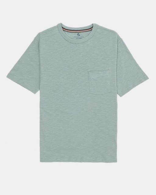 colours & sons T-Shirt T-Shirt, Slub günstig online kaufen