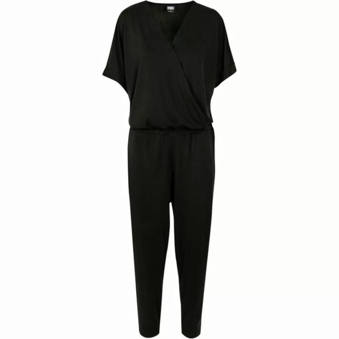 URBAN CLASSICS Jumpsuit Urban Classics Damen Ladies Modal Jumpsuit günstig online kaufen