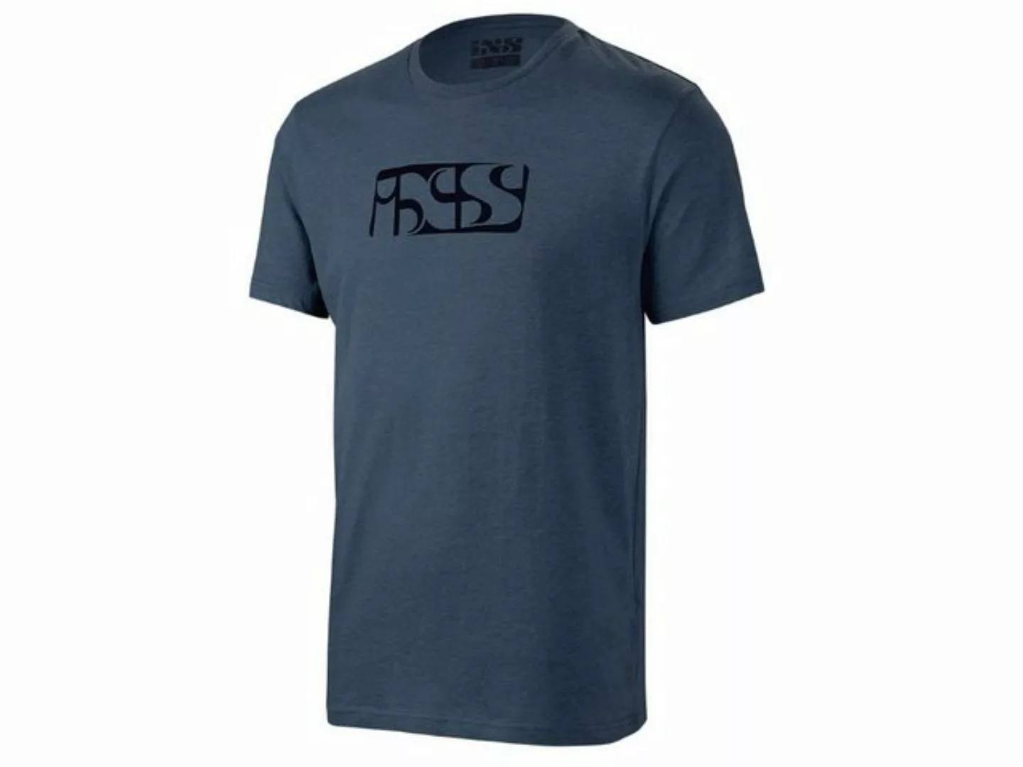 IXS T-Shirt T-Shirts iXS Brand Tee Ocean - T-Shirt - Dunkelblau XXL (1-tlg) günstig online kaufen