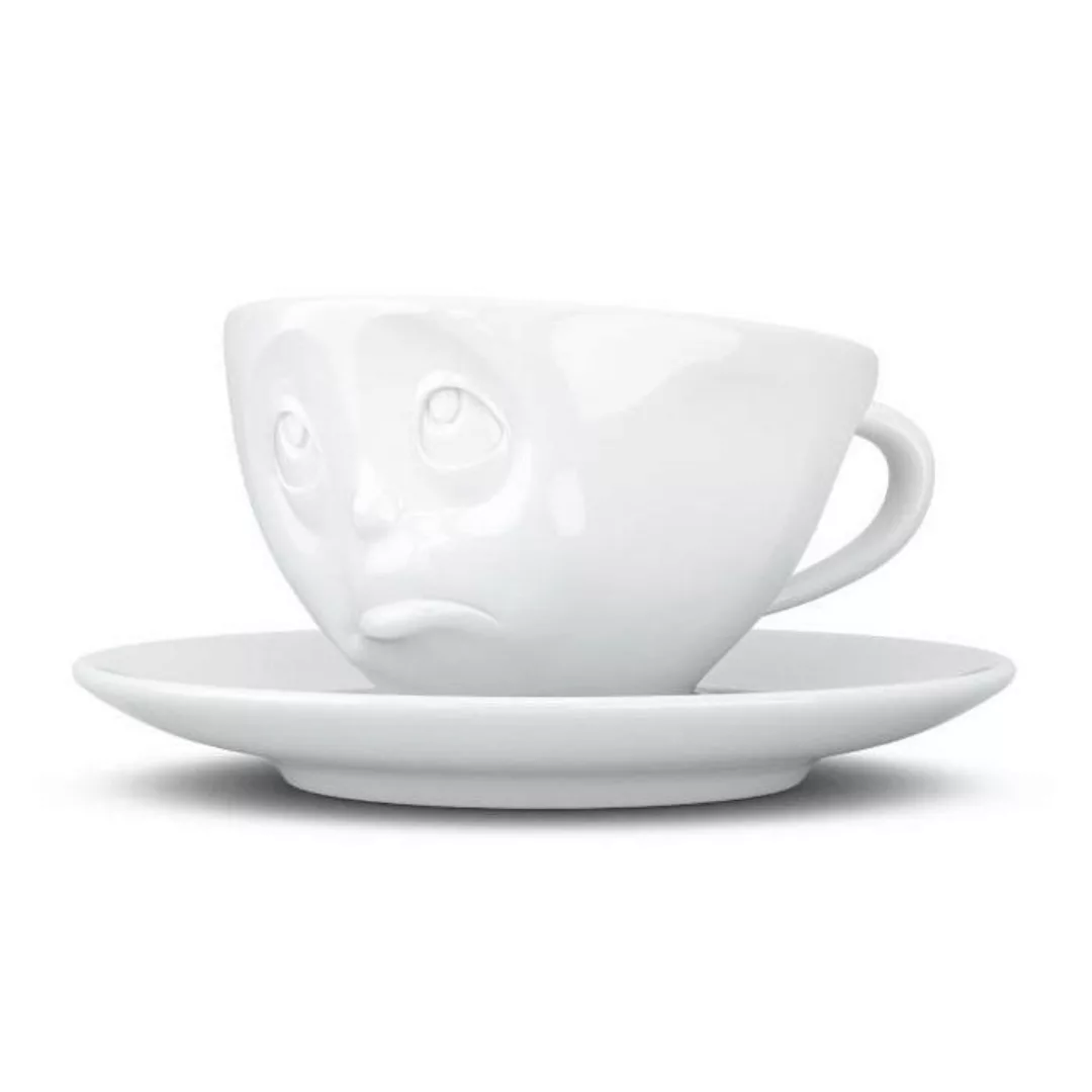 TV Tassen Kaffeetasse weiß och bitte 0,20 L günstig online kaufen