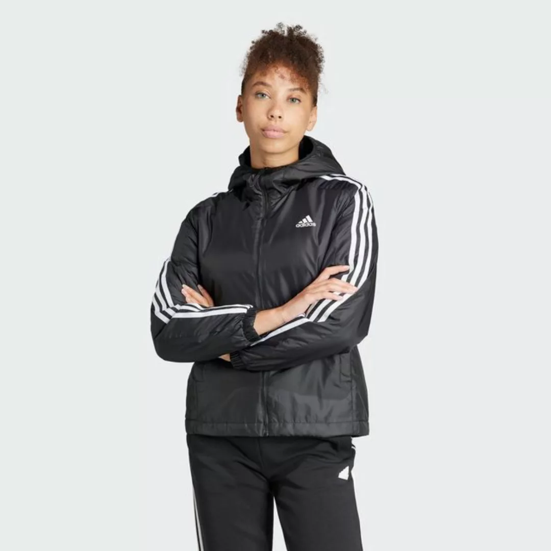 adidas Sportswear Outdoorjacke W 3S ESS IN H J günstig online kaufen