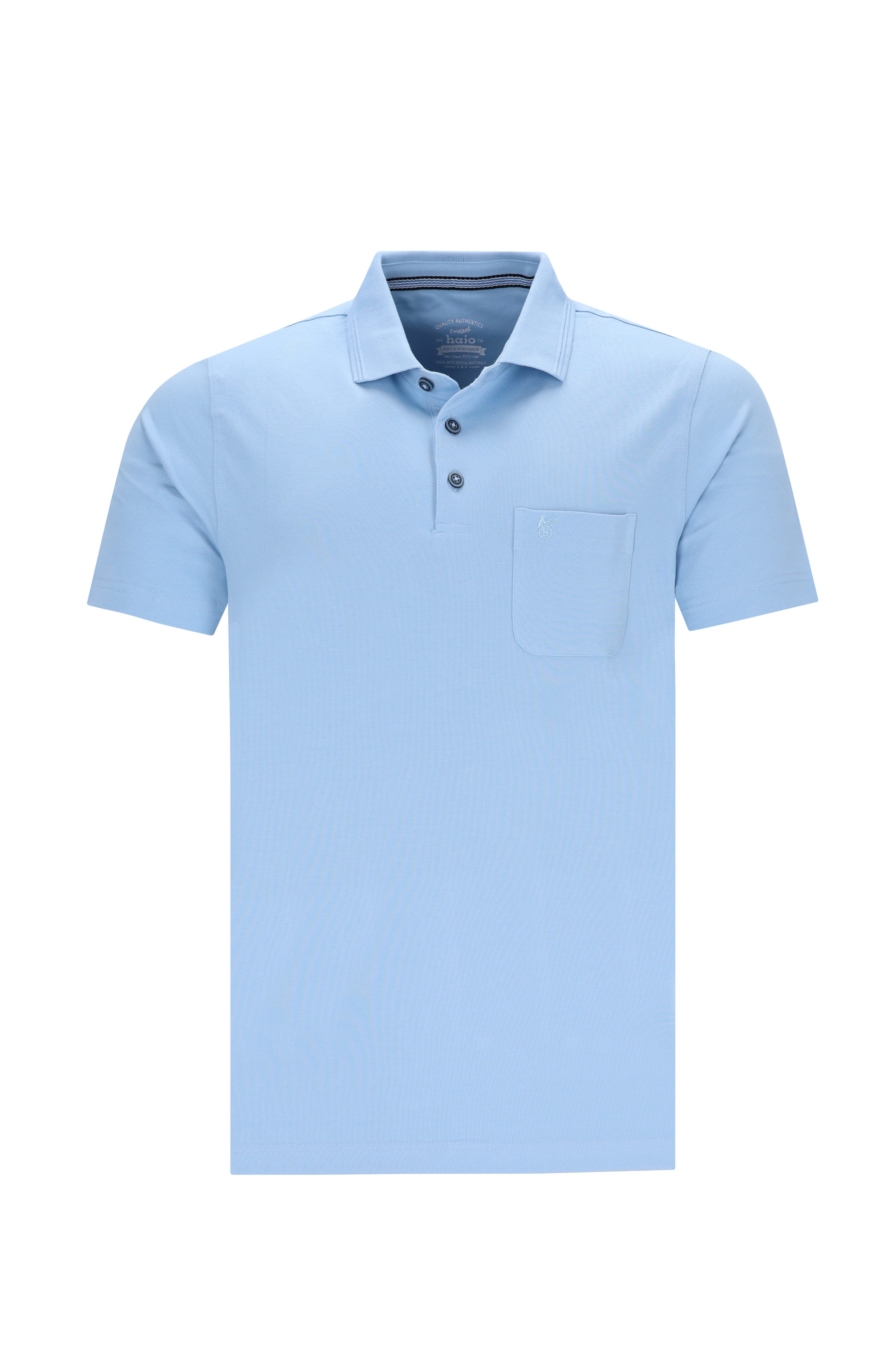 Hajo Poloshirt Pique (1-tlg) Poloshirt - günstig online kaufen