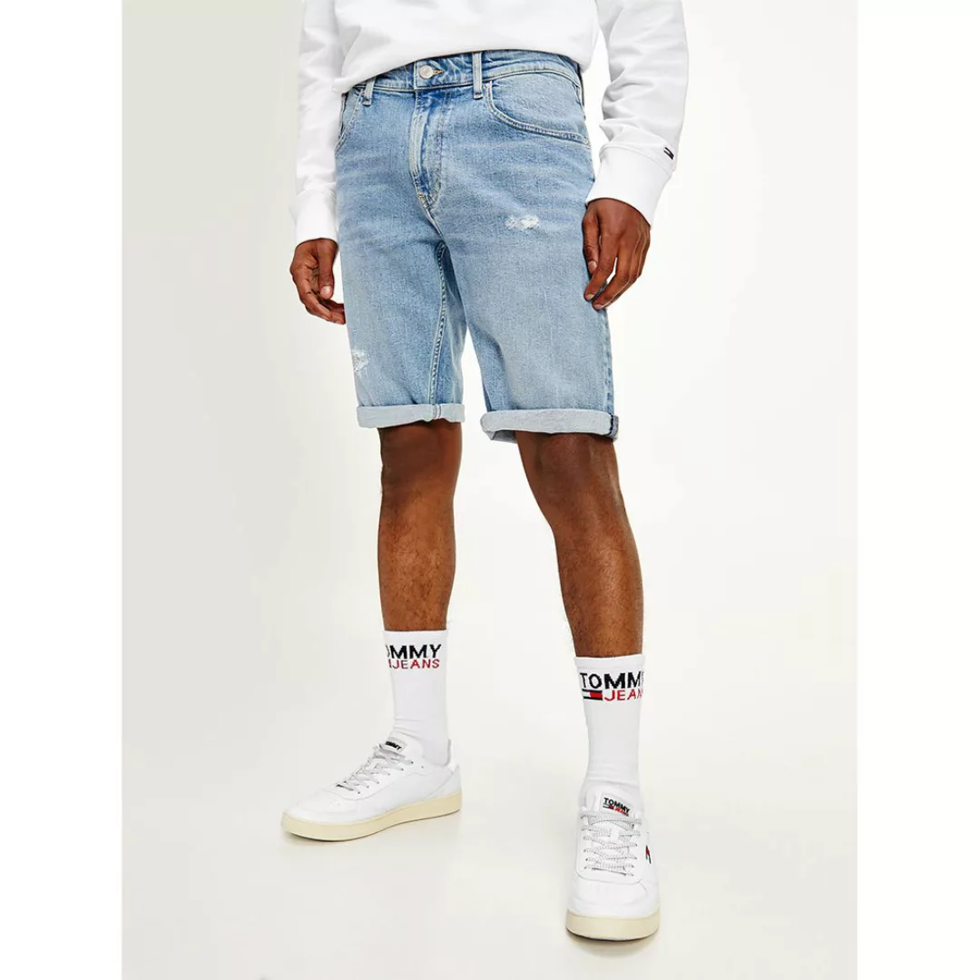 Tommy Jeans Ronnie Relaxed Jeans-shorts 28 Hudson Lb Com günstig online kaufen