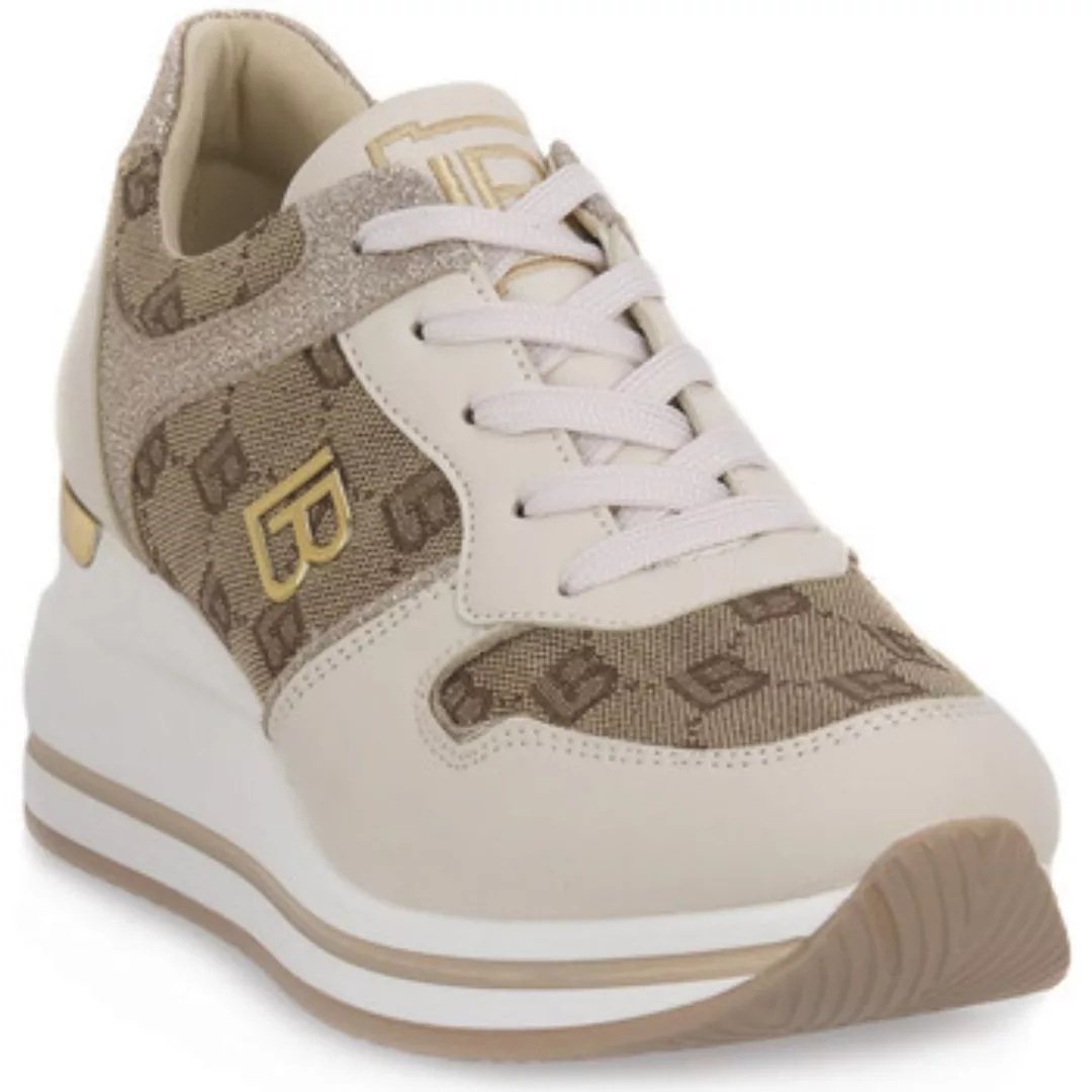 Laura Biagiotti  Sneaker CALF BEIGE günstig online kaufen