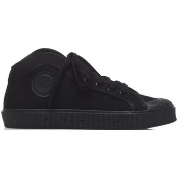 Sanjo  Sneaker K100 - All Black günstig online kaufen
