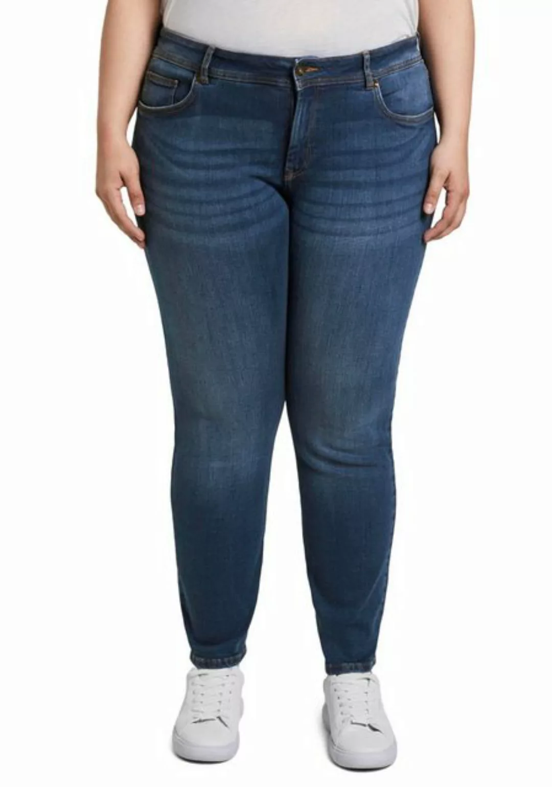 TOM TAILOR PLUS Slim-fit-Jeans günstig online kaufen