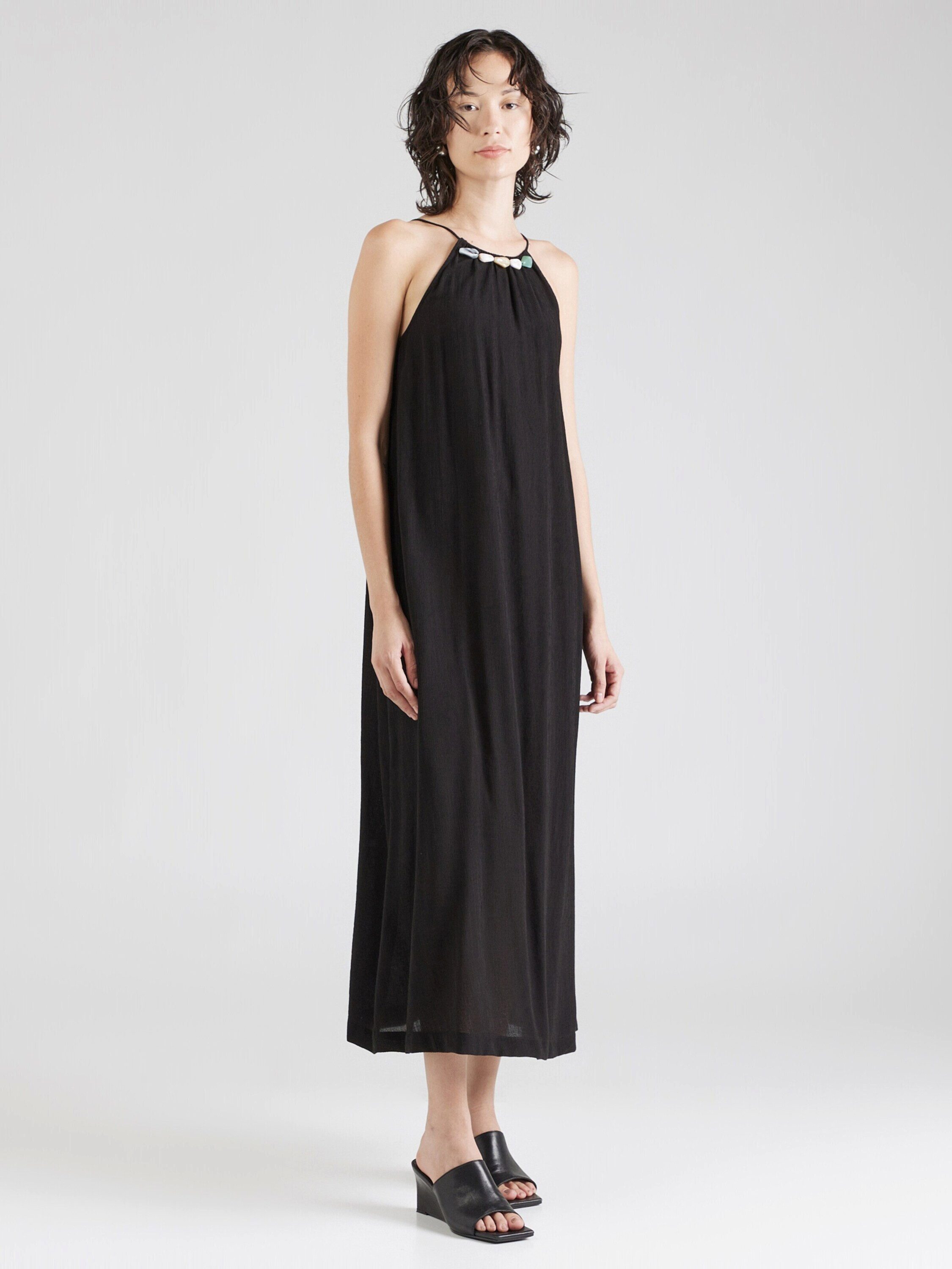 Vero Moda Abendkleid OURA (1-tlg) Drapiert/gerafft günstig online kaufen