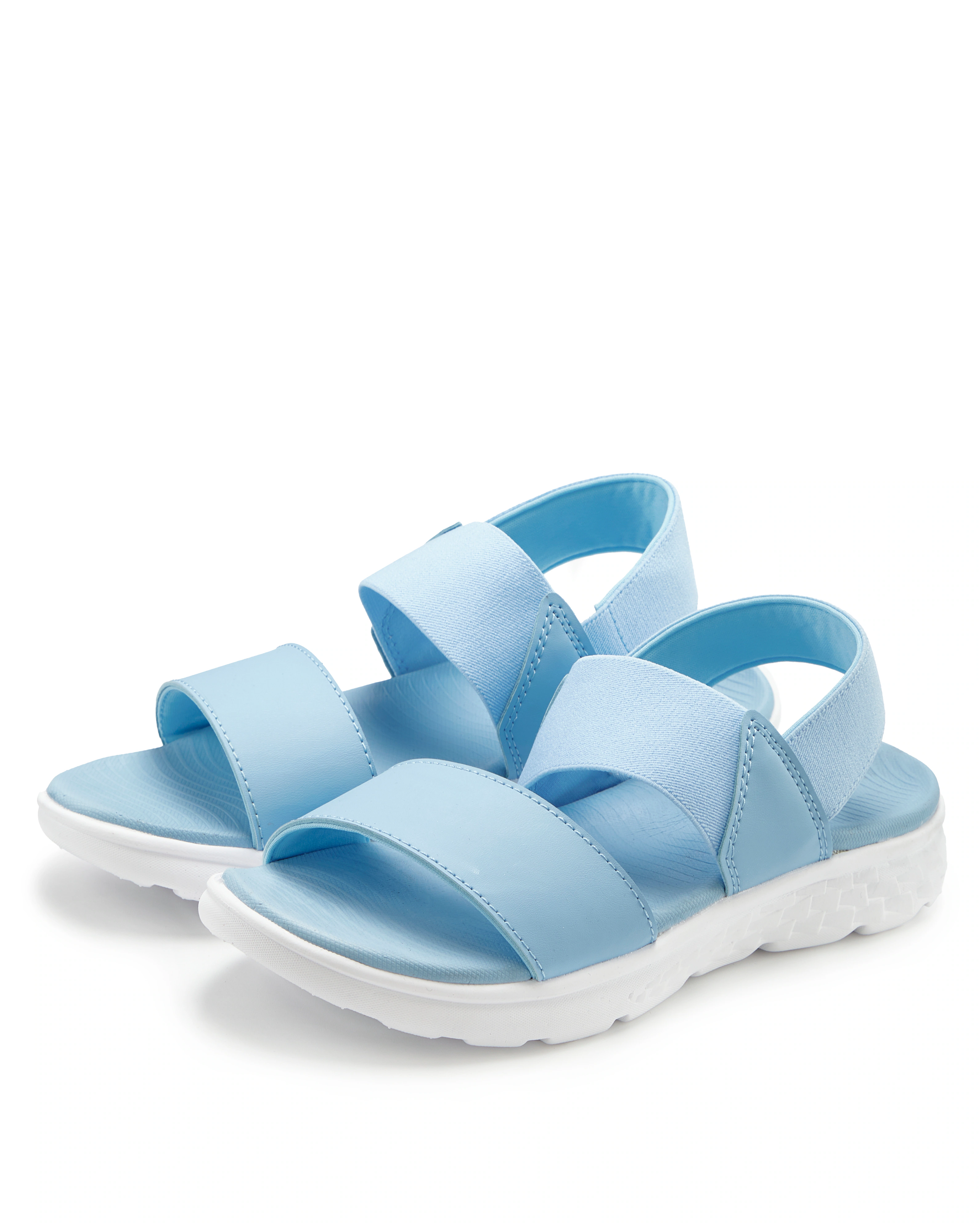Vivance Sandale "Sommerschuh", Sandalette, Sommerschuh mit leichter Sohle & günstig online kaufen