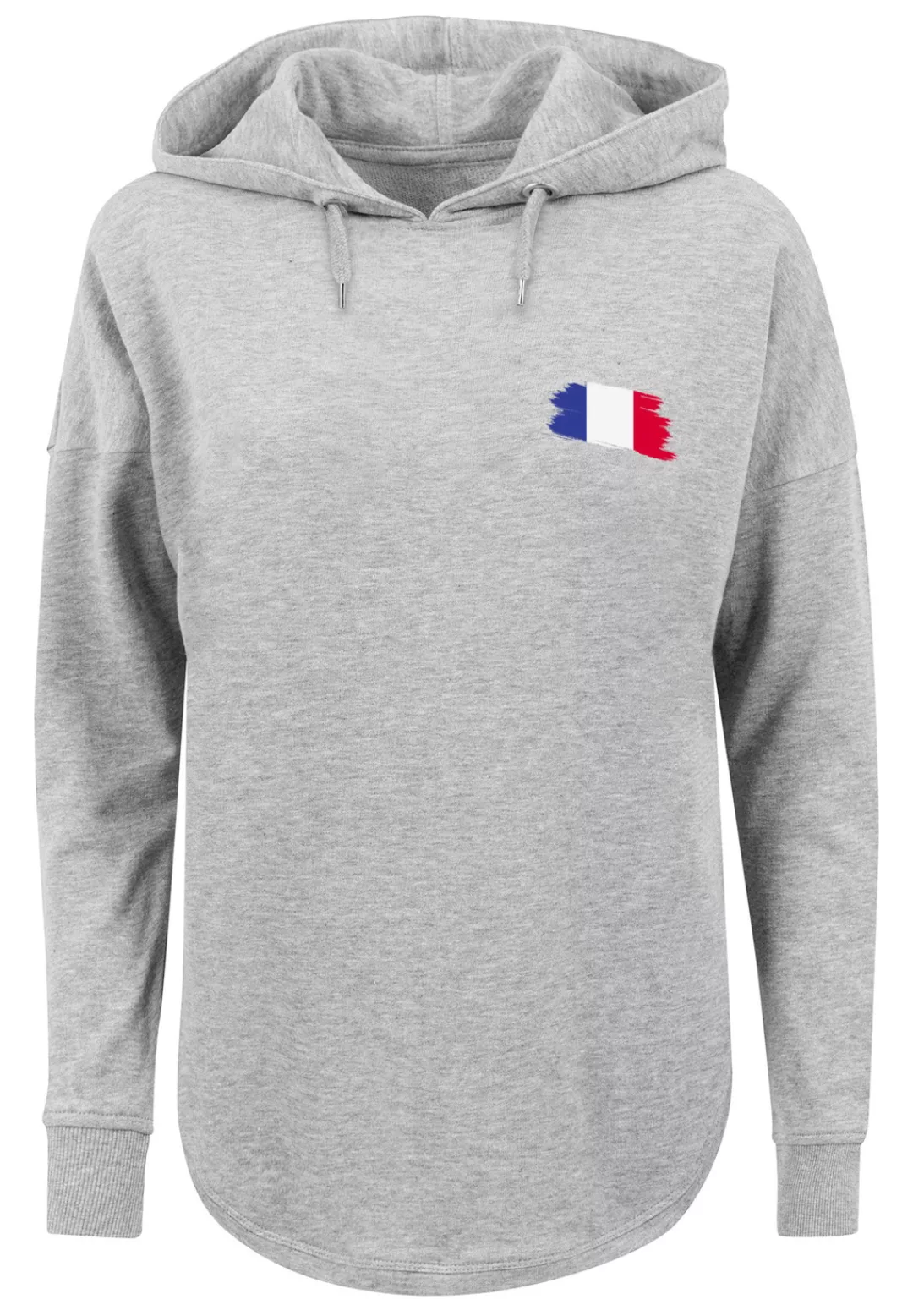 F4NT4STIC Kapuzenpullover "France Frankreich Flagge Fahne", Print günstig online kaufen