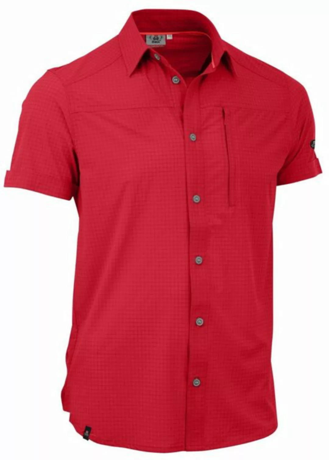 Maul Sport® Outdoorhemd Maul Herren Veniv 4XT Hemd günstig online kaufen