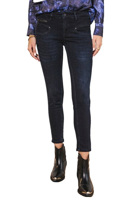 Freeman T. Porter 7/8-Caprijeans Alexa Cropped Super Stretch Denim Malmo günstig online kaufen