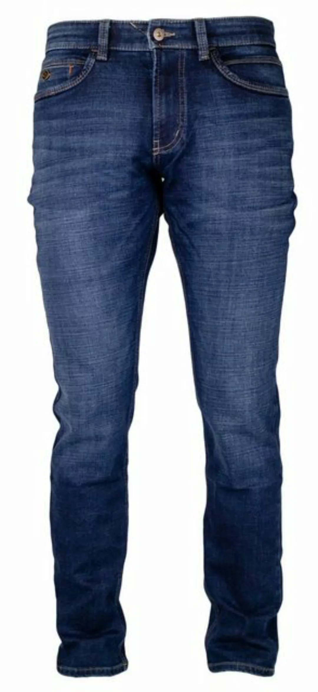 Hattric 5-Pocket-Jeans HATTRIC HARRIS dark indigo used 688495 9690.42 günstig online kaufen