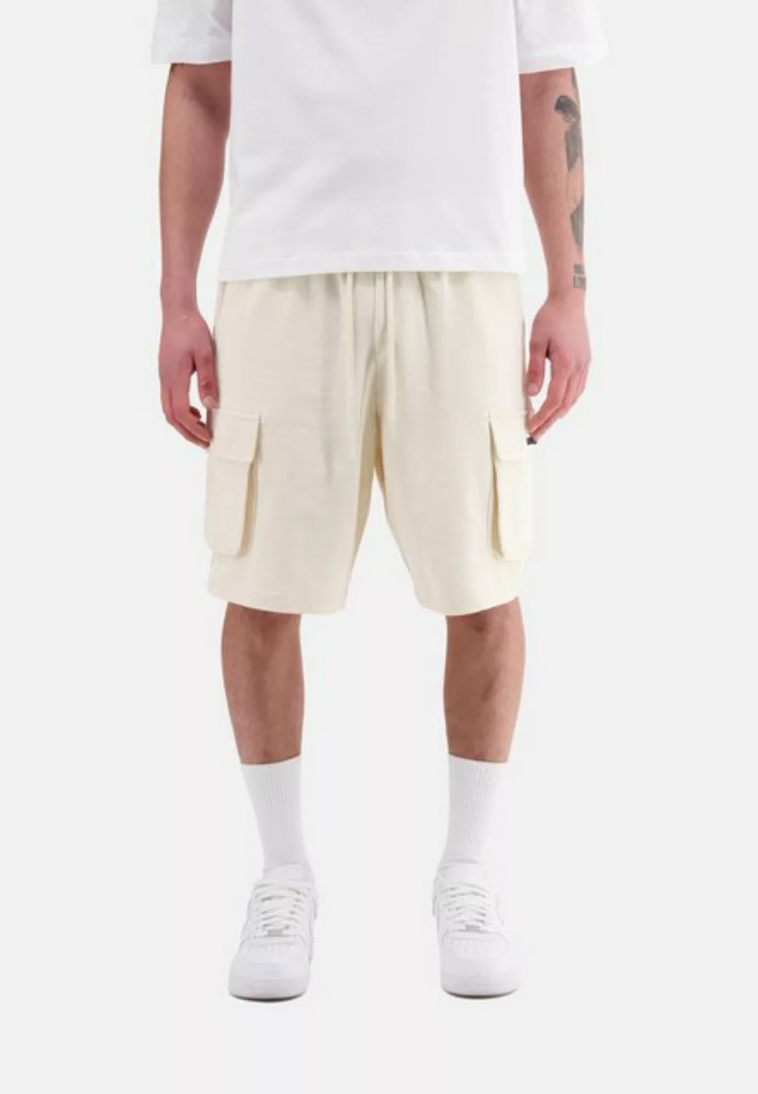 KOQS Sweatshorts Cargo günstig online kaufen